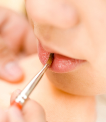 ヘアメイク画像